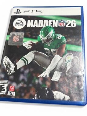 Madden NFL 26 PS5